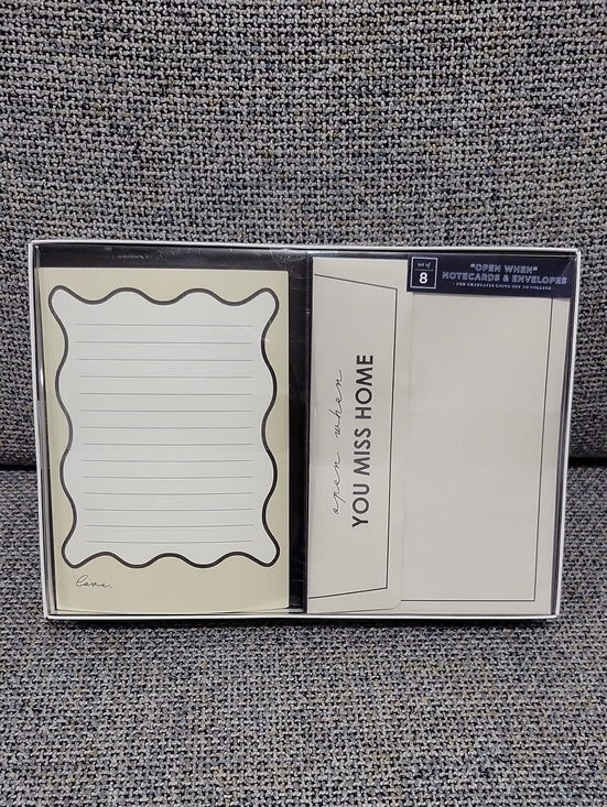 elum Other - ELŪM "Open When" Notecards & Envelopes Set
